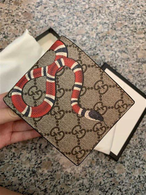 gucci wallet repliche